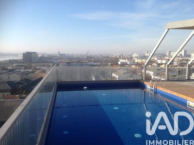 Appartement - 41 m² - 2 pièces