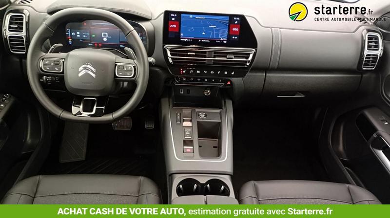 Citroën C5 Aircross Hybride 136 e-Dcs6 Plus