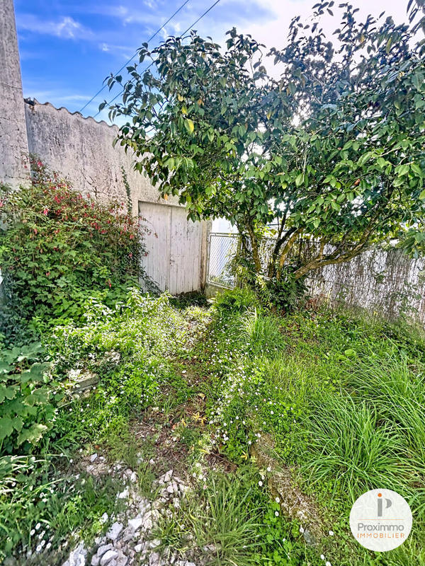 Maison - 55 m² - 3 pièces