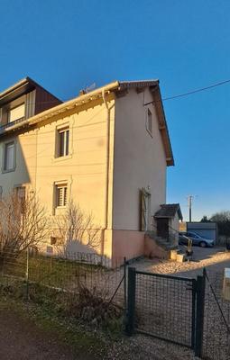 Maison - 78 m² - 4 pièces