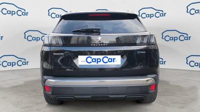Peugeot 3008 2 1.6 Thp 225 Hybrid e-Eat8 Roadtrip