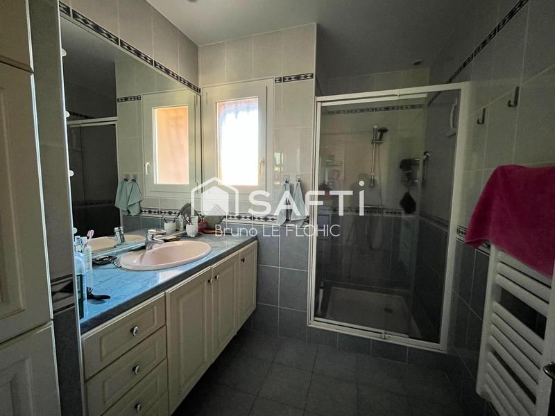 Maison - 108 m² - 4 pièces