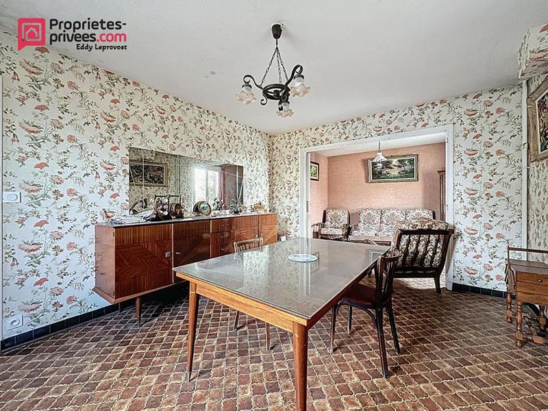 Maison - 108 m² - 6 pièces