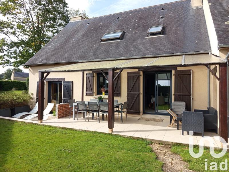 Maison - 135 m² - 6 pièces