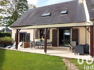 Maison - 135 m² - 6 pièces