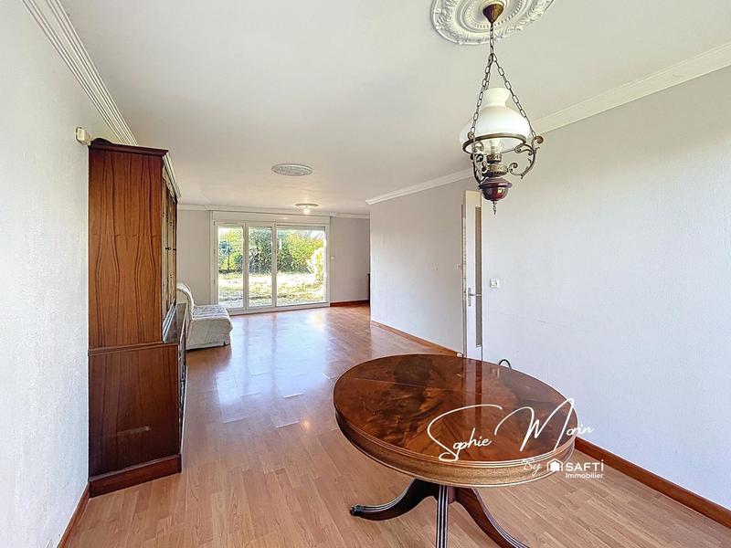 Maison - 122 m² - 5 pièces