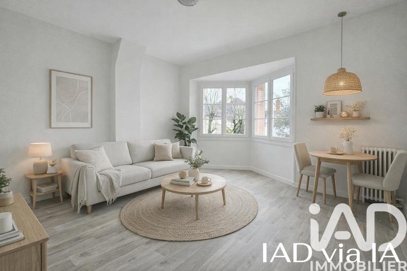 Appartement - 49 m² - 3 pièces