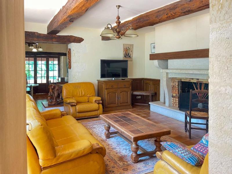 Ferme - 247 m² - 9 pièces