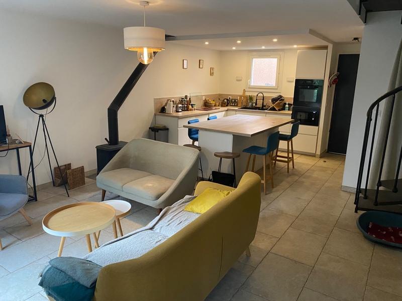 Maison - 105 m² - 6 pièces