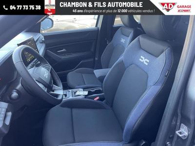 Dacia Duster Hybrid 155 Journey + pack parking + Pack Hiver