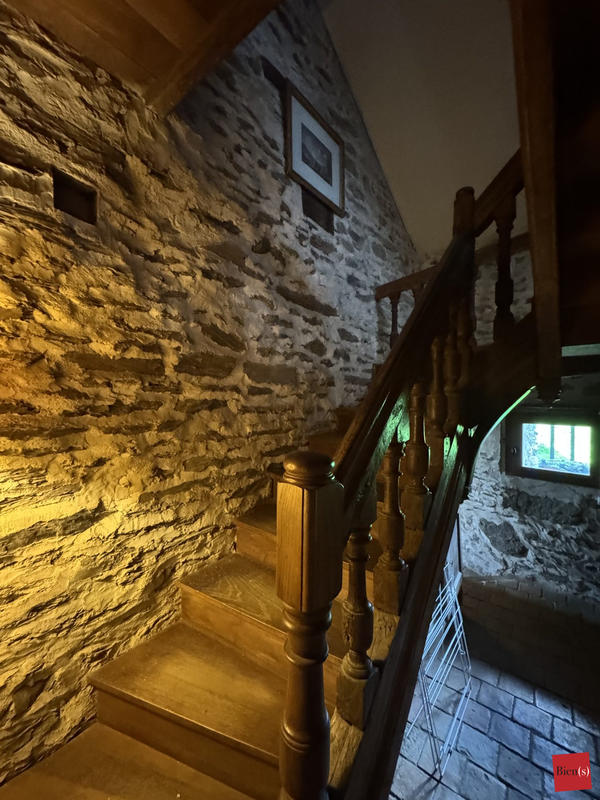 Manoir - 230 m² - 8 pièces