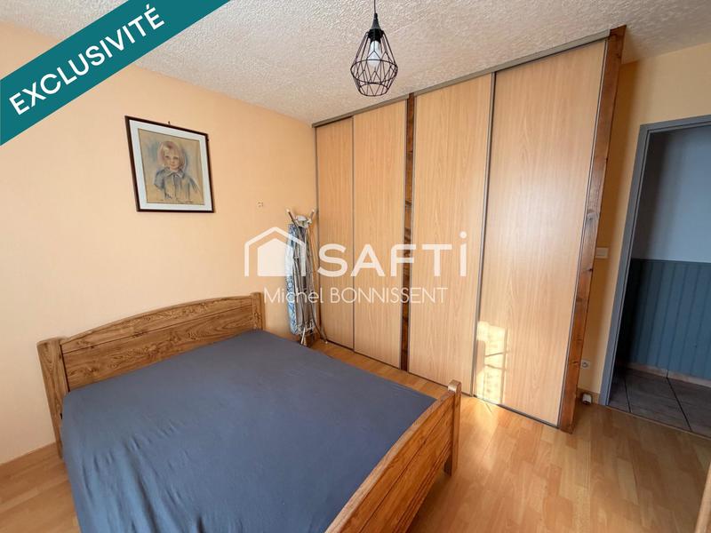 Maison - 100 m² - 4 pièces