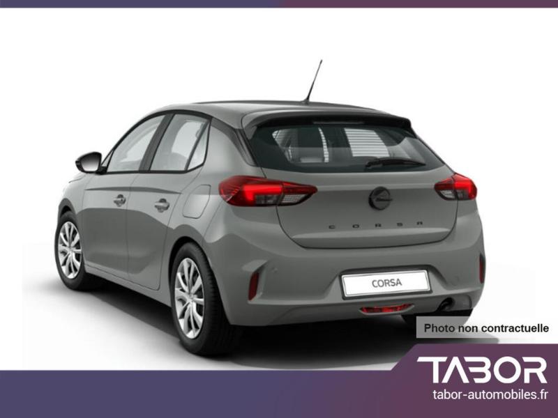 Opel Corsa 1.2 100 Pdc régulateur