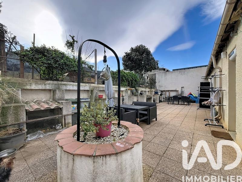 Maison - 75 m² - 4 pièces