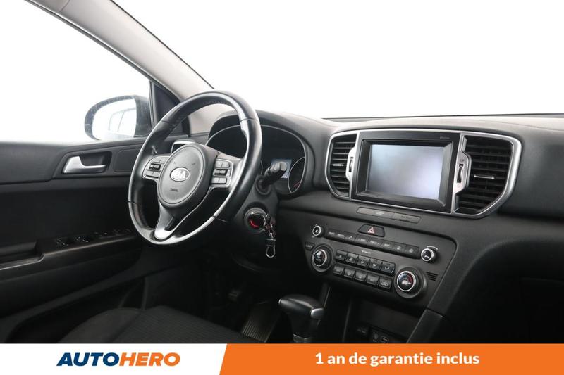 Kia Sportage 1.7 CRDi Isg Active 2wd Dct7 141 ch