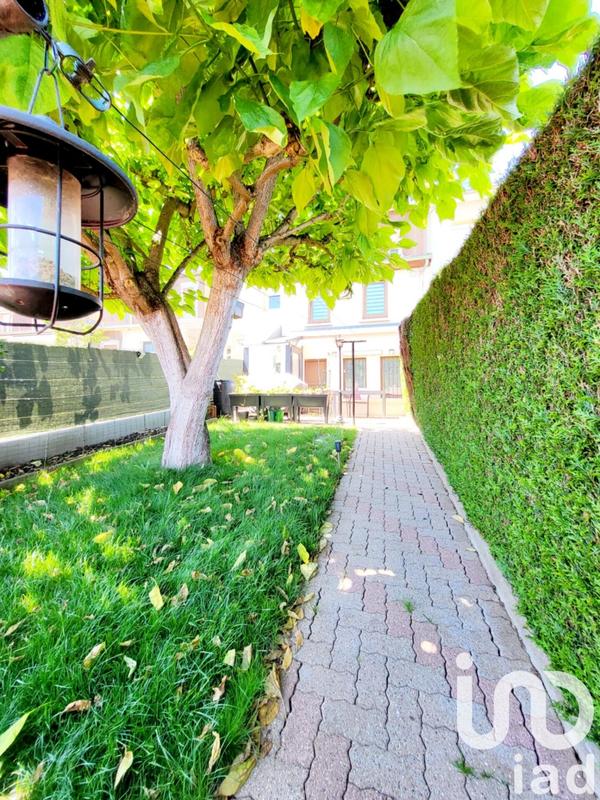 Maison - 108 m² - 5 pièces