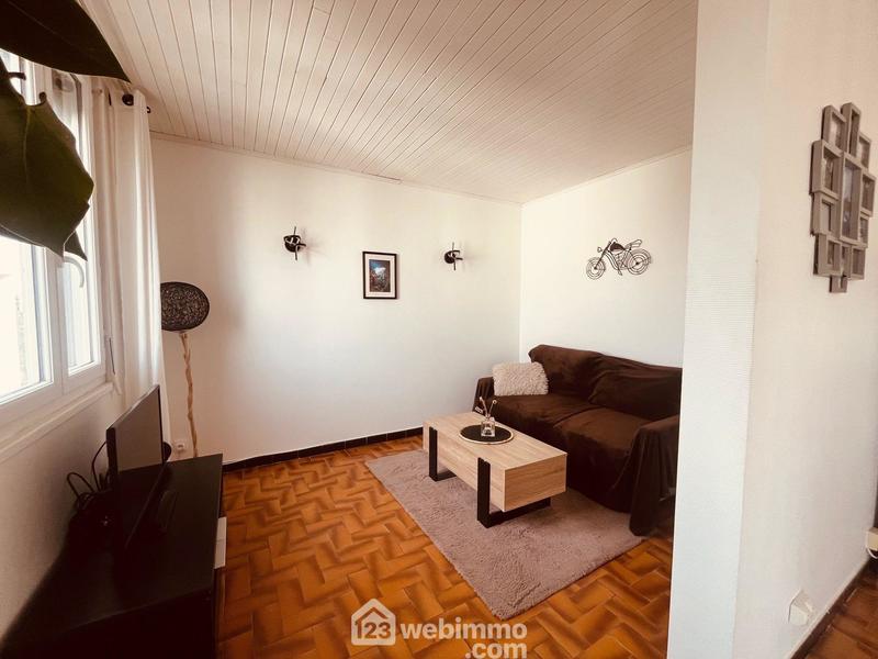 Appartement - 68 m² - 3 pièces