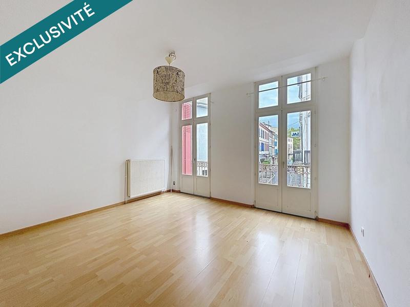 Appartement - 105 m² - 3 pièces