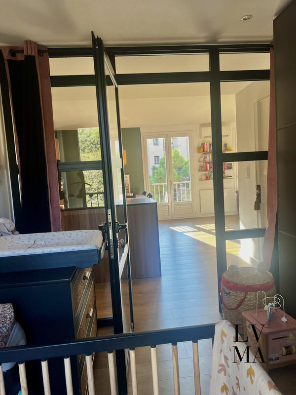 Appartement - 70 m² - 3 pièces