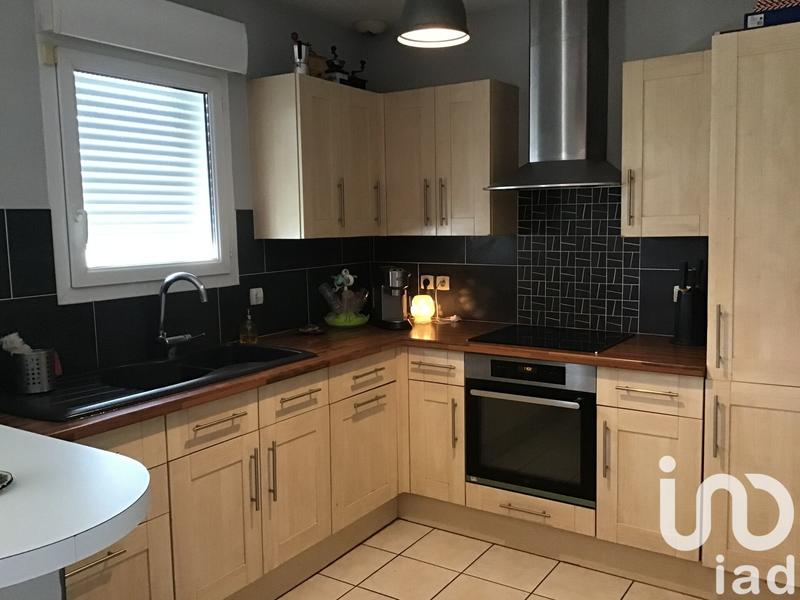 Maison - 114 m² - 4 pièces