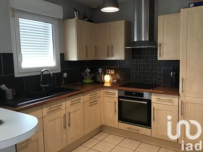 Maison - 114 m² - 4 pièces