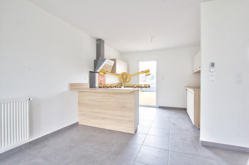 Maison - 100 m² - 4 pièces