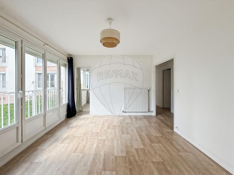 Appartement - 73 m² - 4 pièces