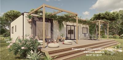 Maison - 95 m² - 4 pièces