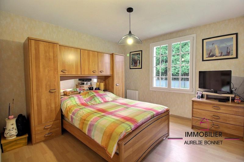 Maison - 142 m² - 7 pièces