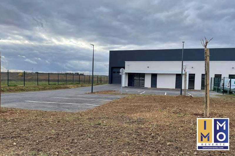 Local d'activités - 314 m²