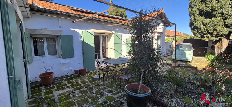 Maison - 72 m² - 3 pièces