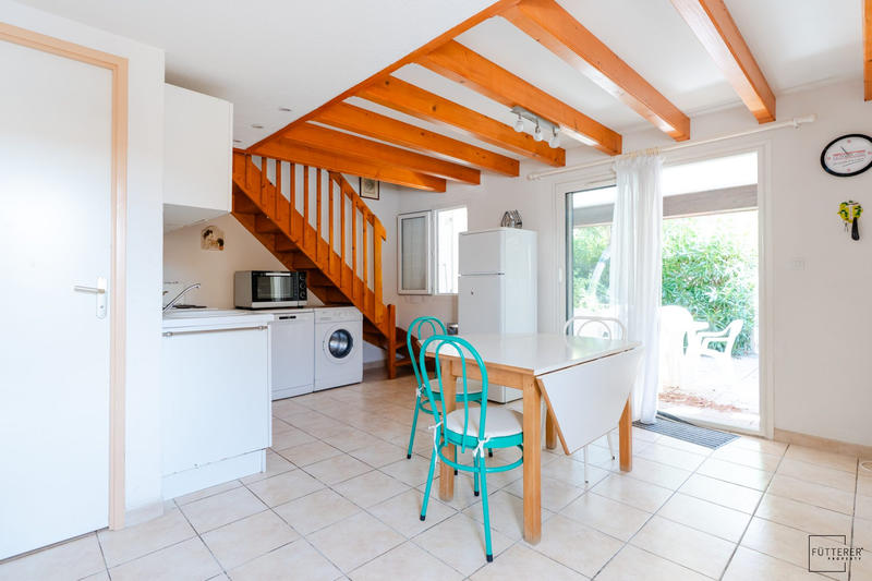 Maison - 46 m² - 3 pièces