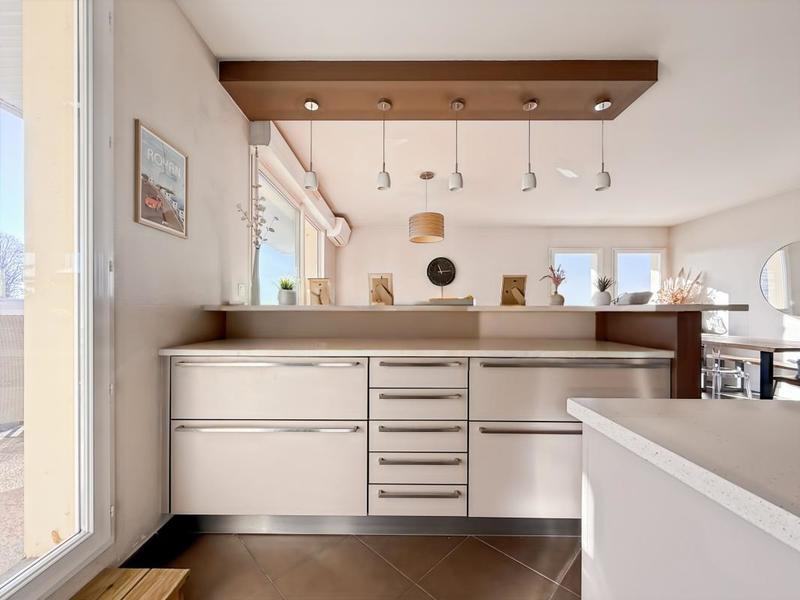 Appartement - 85 m² - 3 pièces