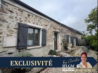 Maison - 129 m² - 3 pièces