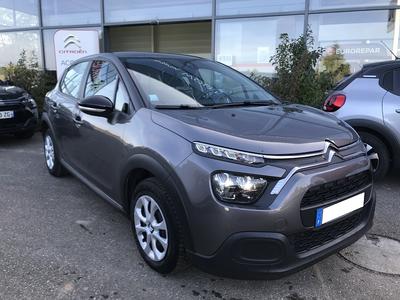 Citroën C3 1.2 Puretech 12v - 83 s&amp;S Feel