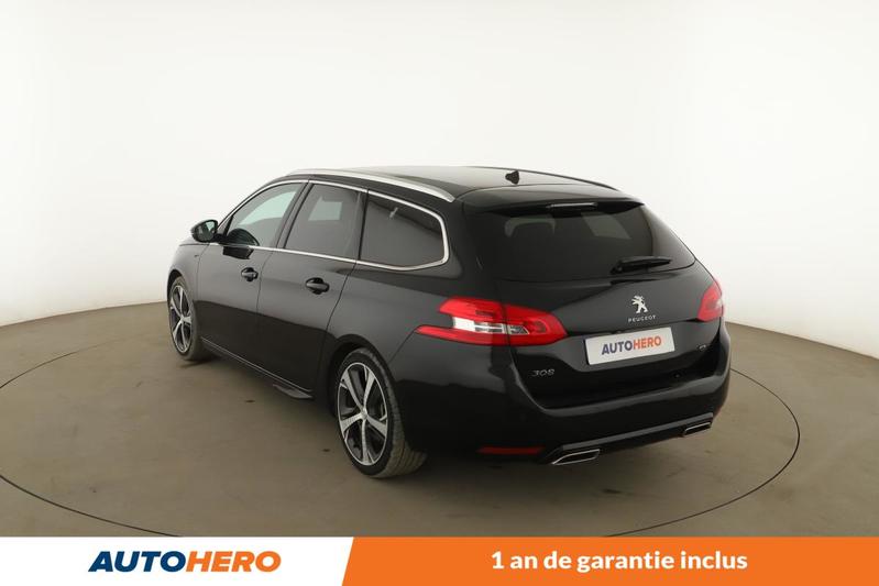 Peugeot 308 Sw 1.6 Thp Gt 205 ch