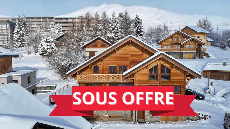 Châlet - 306 m² - 9 pièces