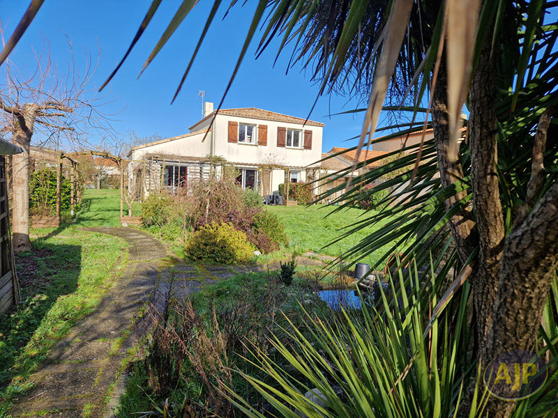 Maison - 117 m² - 5 pièces