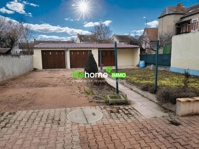 Maison - 162 m² - 5 pièces