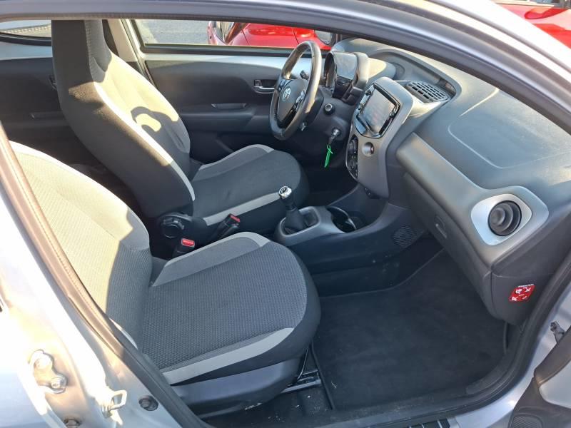 Toyota Aygo 1.0 Vvt-i x-play