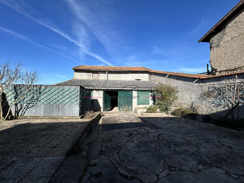 Maison - 104 m² - 7 pièces