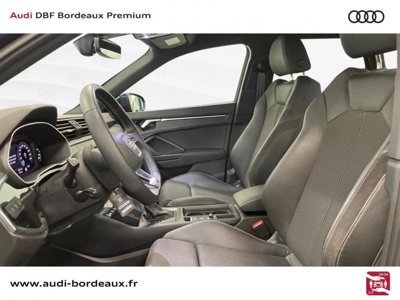 Audi Q3 35 Tfsi 150 ch s tronic 7 s line