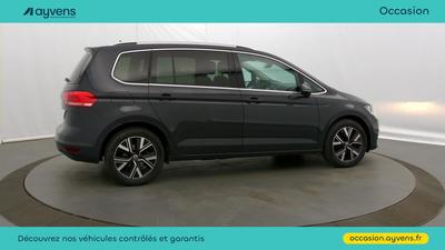Volkswagen Touran 2.0 Tdi 150ch Fap Carat Dsg7 7 places Euro6dT