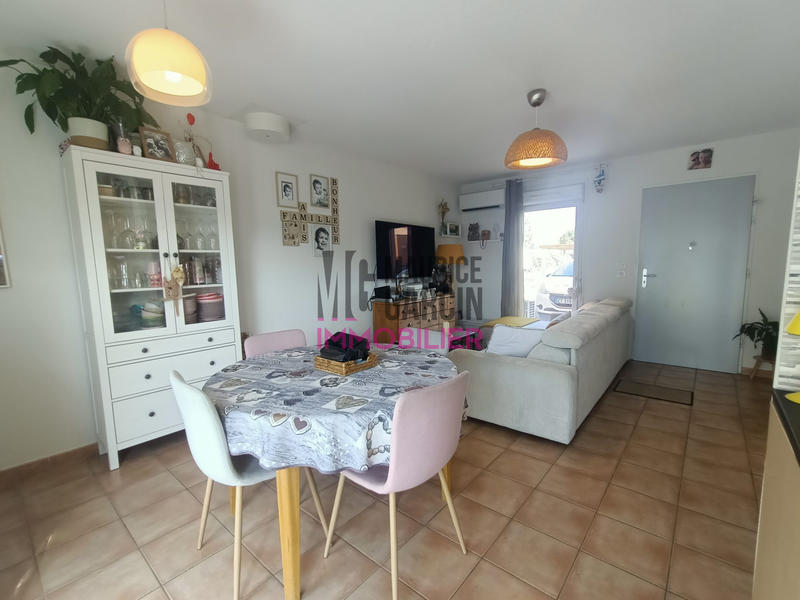 Maison - 60 m² - 3 pièces