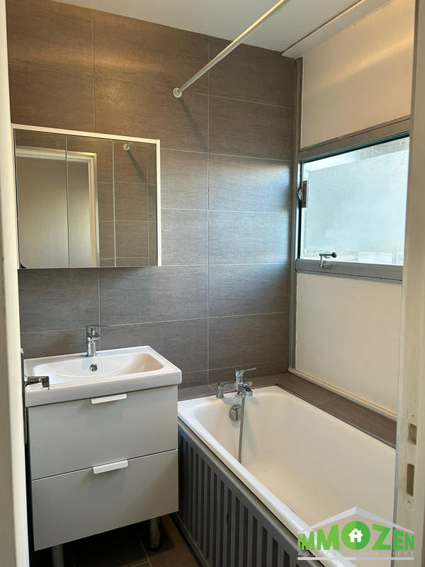 Appartement - 57 m² - 2 pièces