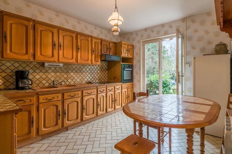 Maison - 93 m² - 4 pièces