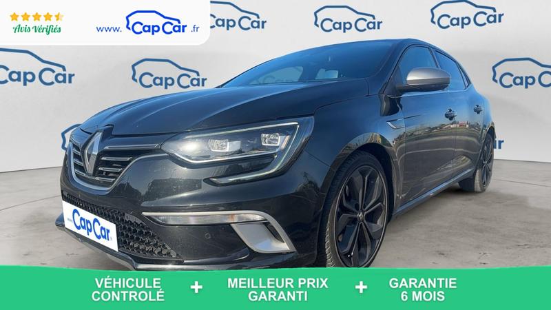Renault Mégane IV 1.7 Blue dCi 150 Edc6 Gt-Line