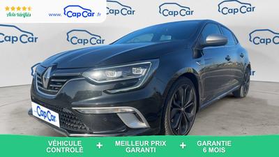 Renault Mégane IV 1.7 Blue dCi 150 Edc6 Gt-Line