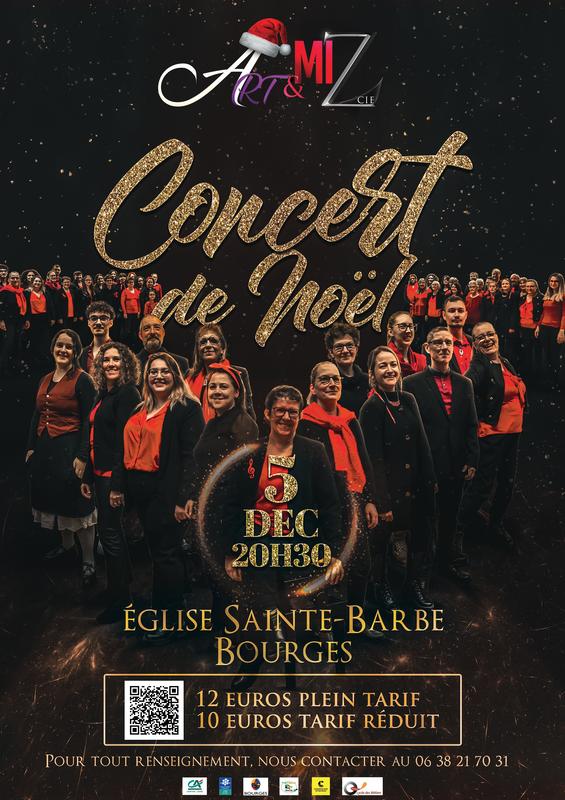 Art&amp;Miz chante Noël