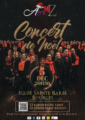 Art&amp;Miz chante Noël